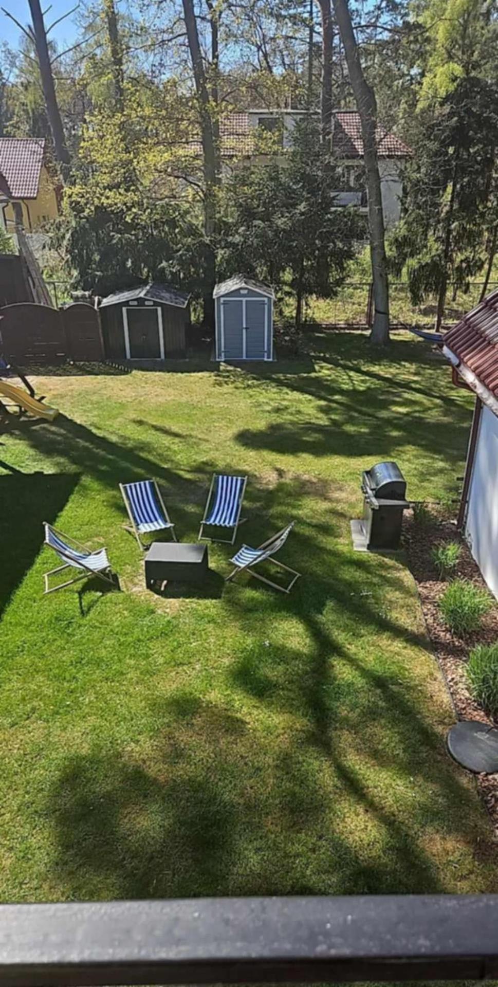 Domki U Remika Pobierowo Exterior foto